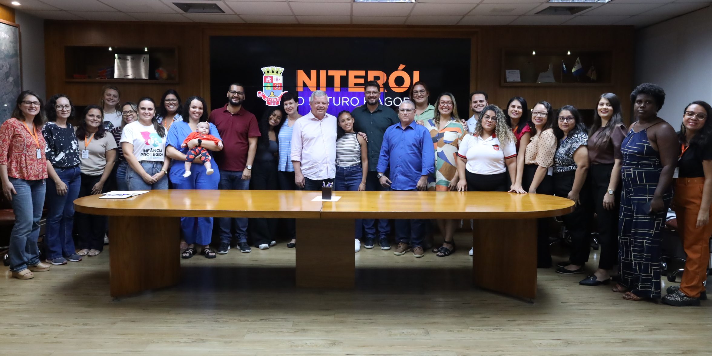 PREFEITURA DE NITERÓI - Prefeitura de Niterói lança edital de R$ 3 milhões para financiar projetos voltados a proteção social de crianças e adolescentes