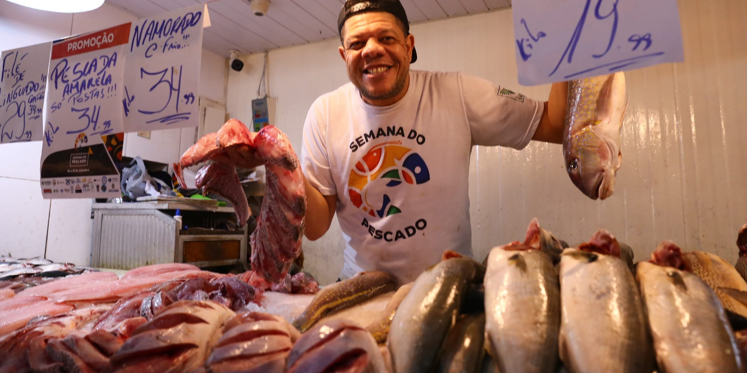 Mercado São Pedro Niterói RJ